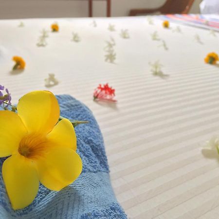 Garden Inn Mirissa Eksteriør billede