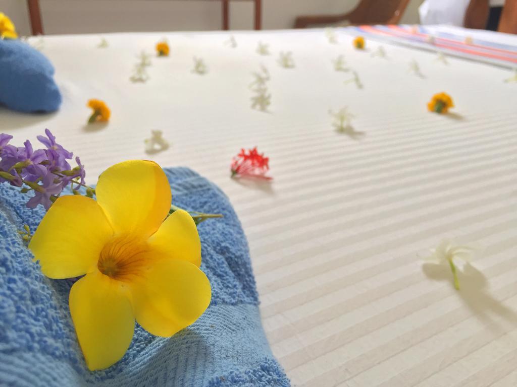 Garden Inn Mirissa Eksteriør billede