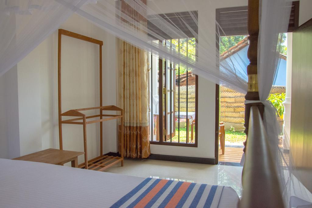 Garden Inn Mirissa Eksteriør billede